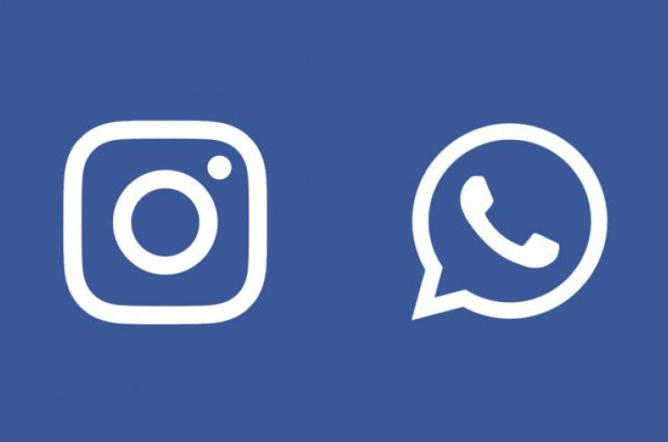 Kini Ada Tulisan 'From Facebook' di Instagram dan WhatsApp, Apa Alasannya? 