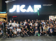 Besok Weekend, Yuk Perluas Wawasan Tentang Seni di JICAF 2024