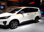 Mengintip Kijang Innova Edisi Spesial 50 Tahun di IIMS 2021