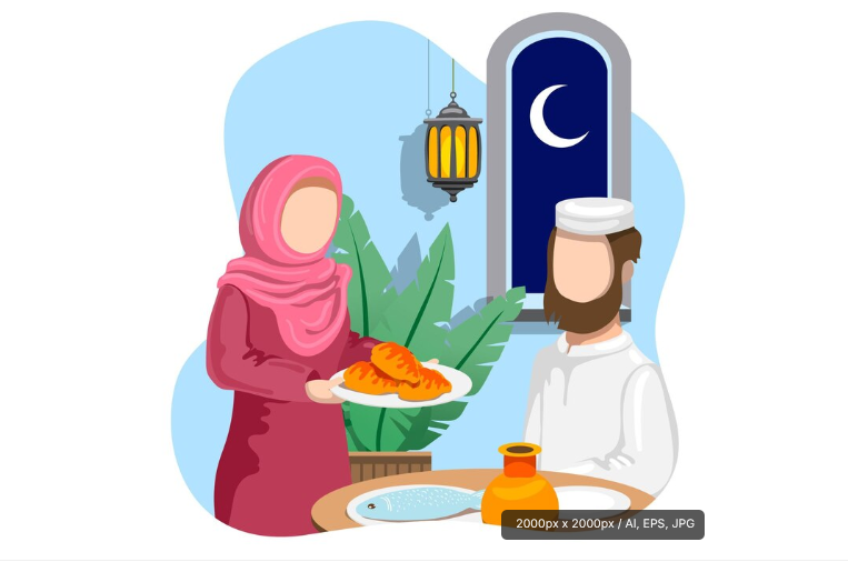 Pengertian, Ketentuan, dan Besaran Fidyah Puasa yang Perlu Diketahui