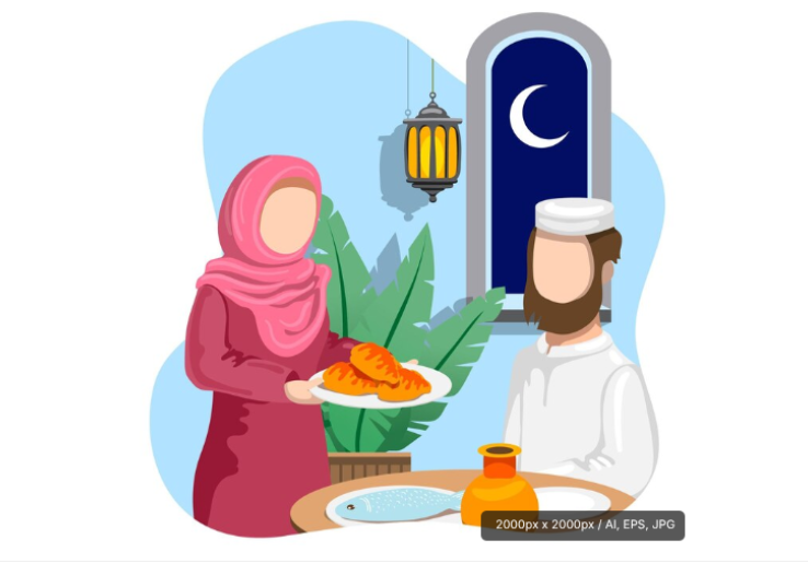 Pengertian, Ketentuan, dan Besaran Fidyah Puasa yang Perlu Diketahui