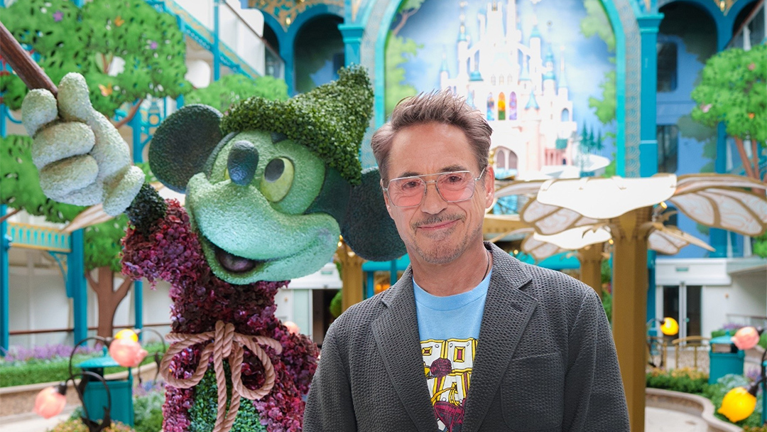 Robert Downey Jr Diumumkan sebagai Godparent Disney Adventure, akan Berkati Kapal Terbaru Jelang Pelayaran Perdana