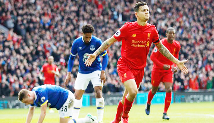 Derby Merseyside ke-228 Milik Liverpool