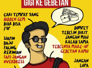 Kiat-Kiat Unjuk Gigi ke Gebetan