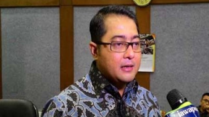 Wakil Ketua Komisi I DPR Teuku Riefky Harsya minta pemerintah atasi dampak virus corona