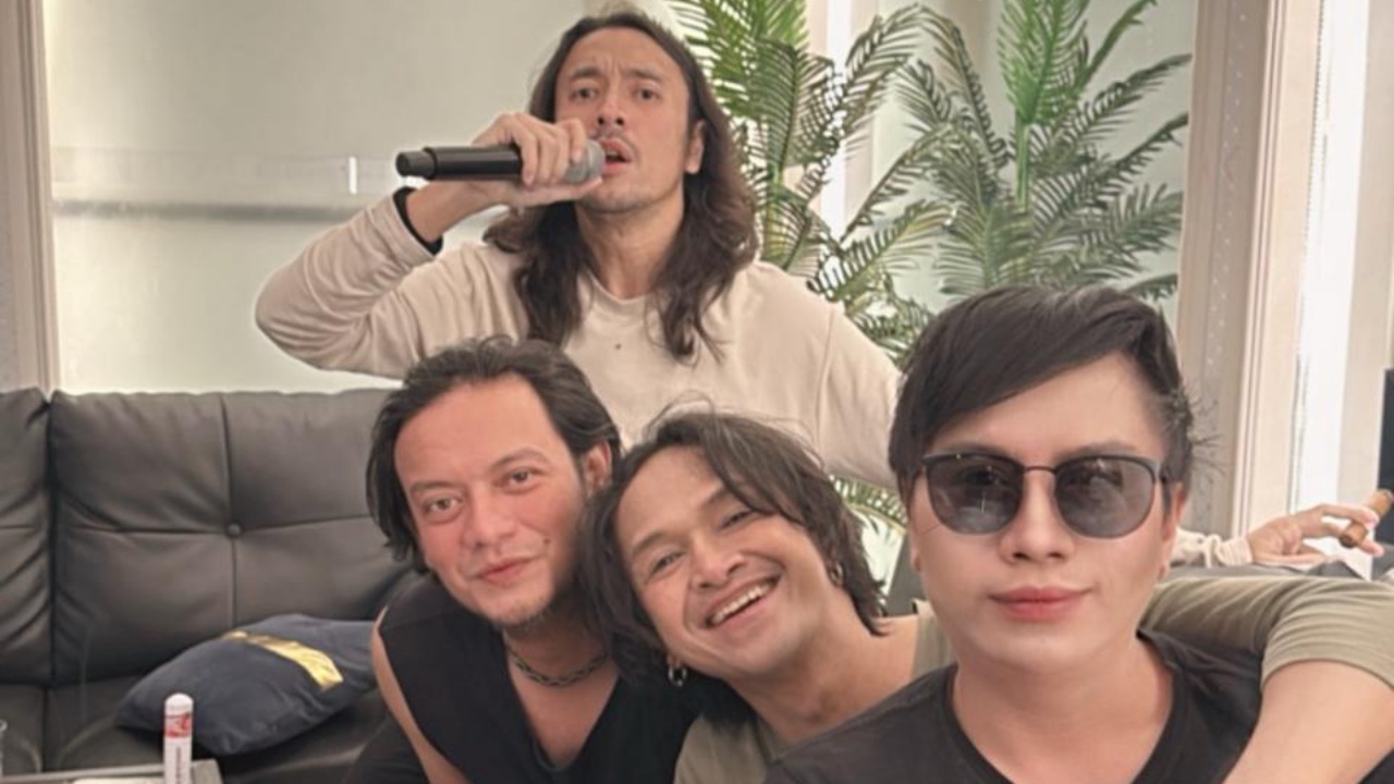 Reno Fahreza, Ello, Eno NTRL, dan Magi RIF Satukan Suara untuk Perdamaian