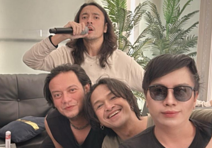 Reno Fahreza, Ello, Eno NTRL, dan Magi RIF Satukan Suara untuk Perdamaian