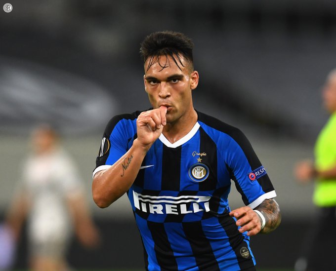 Inter Milan Jumpa Sevilla di Final Europa League