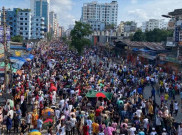 Bangladesh Bakal Gelar Pemilu di 2025 atau 2026, Partai Oposisi Ingin Segera