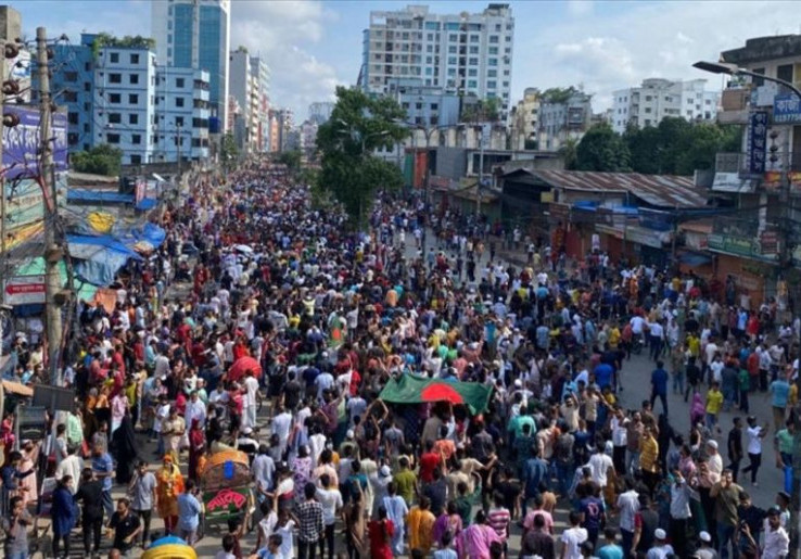 Mantan PM Dijatuhi Hukuman Mati, Bangladesh Minta India Deportasi Sheikh Hasina