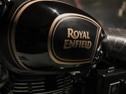 Royal Enfield akan Hadirkan Motor Listrik pada 2025