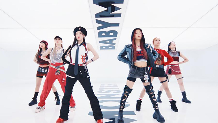 Tampilkan Gaya Hip-Hop, BABYMONSTER Resmi Debut lewat Single 'Batter Up'
