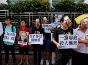 Beijing Minta Asing Berhenti Komentari Kematian Liu Xiaobo