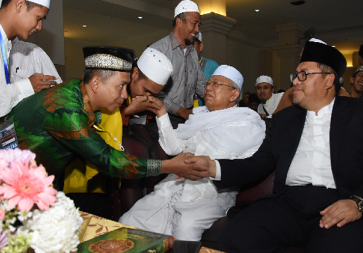 Isu Pemecatan KH Ahmad Ishomuddin, Ketua MUI: Urusan Sekjen