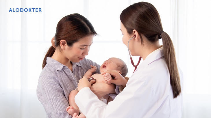Cek Kesehatan Wabah Polio Bersama Alodokter