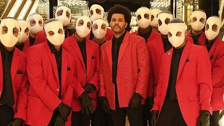 BBMA 2021, The Weeknd Memimpin dengan 16 Nominasi