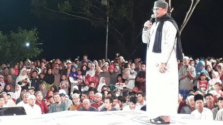 Hari 'Kutu Loncat' Moekti Berpulang