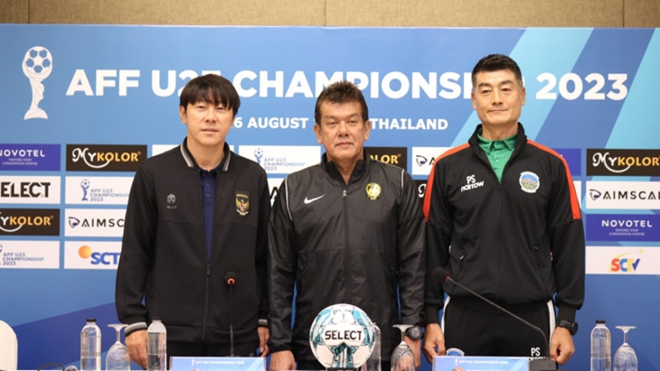 Timnas Indonesia U-23 Vs Malaysia: Kedua Pelatih Sama-Sama Uji Pemain Baru