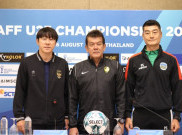 Timnas Indonesia U-23 Vs Malaysia: Kedua Pelatih Sama-Sama Uji Pemain Baru