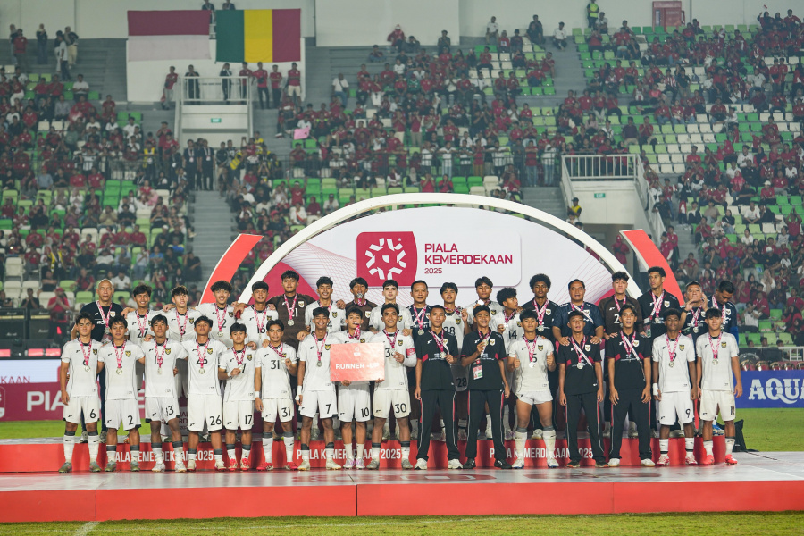 Stadion Utama Sumut Rampung Gelar Piala Kemerdekaan, Erick Thohir: Bisa Jadi Kandang Timnas