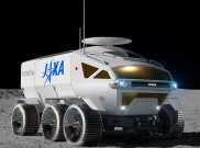 Toyota Perkenalkan Lunar Cruiser, Mobil Penjelajah Bulan Bertenaga Matahari