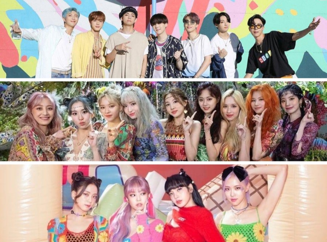 Seberapa Kece Lagu Berbahasa Inggris Keluaran Terbaru Tiga Grup Idola K-pop?