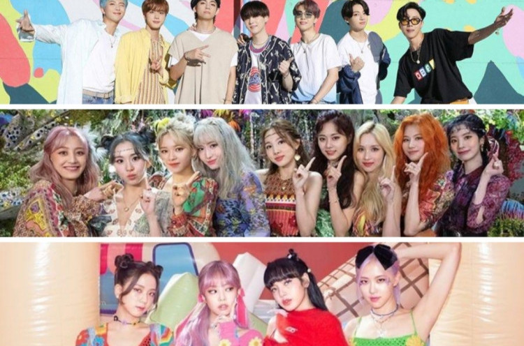 Seberapa Kece Lagu Berbahasa Inggris Keluaran Terbaru Tiga Grup Idola K-pop?