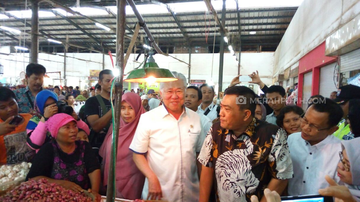 Mendag Optimis, Tahun 2018 Ekonomi Indonesia Membaik