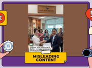 [HOAKS atau FAKTA]: Garuda Indonesia Rekrut 'Pramugari Gadungan' yang Pakai Seragam Maskapai Batik Air