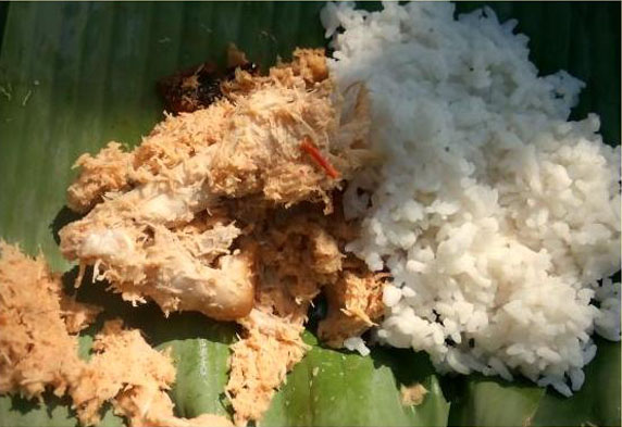 pecel pitik