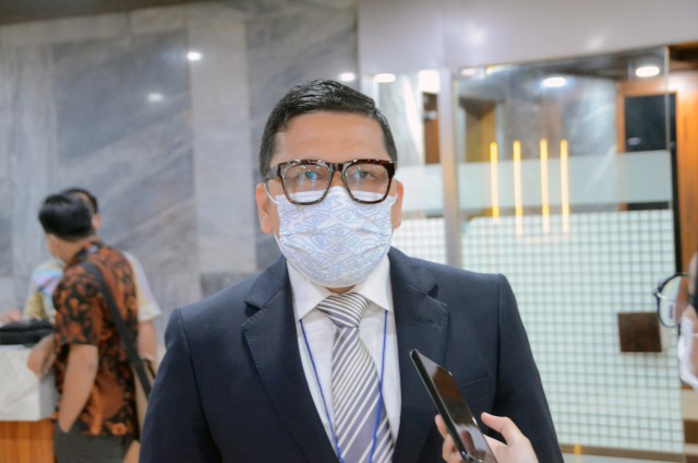 Ketua Komisi II Ahmad Doli. (Foto: dpr.go.id)