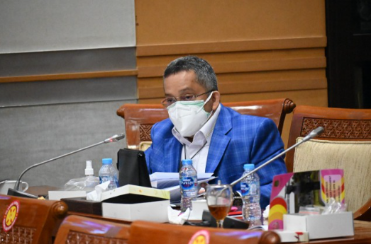 Anggota Komisi III DPR RI Singgung Gaya Hidup Polisi