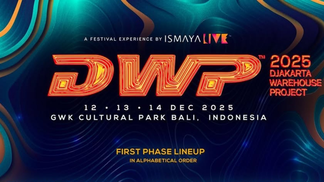 DWP 2025 akan Kembali Guncang Bali: Calvin Harris, Skrillex, hingga Charlotte de Witte Siap Meriahkan GWK