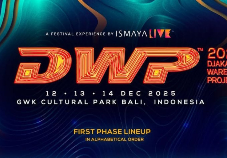 DWP 2025 akan Kembali Guncang Bali: Calvin Harris, Skrillex, hingga Charlotte de Witte Siap Meriahkan GWK