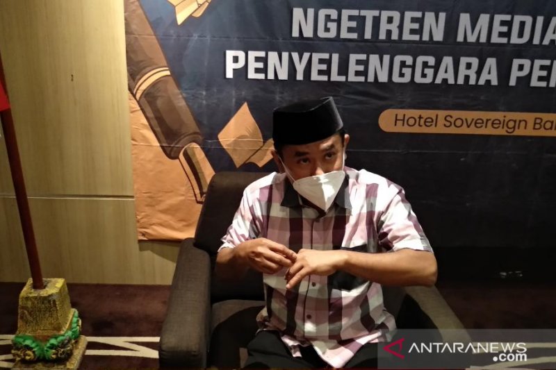 Anggota DKPP Didik Supriyanto