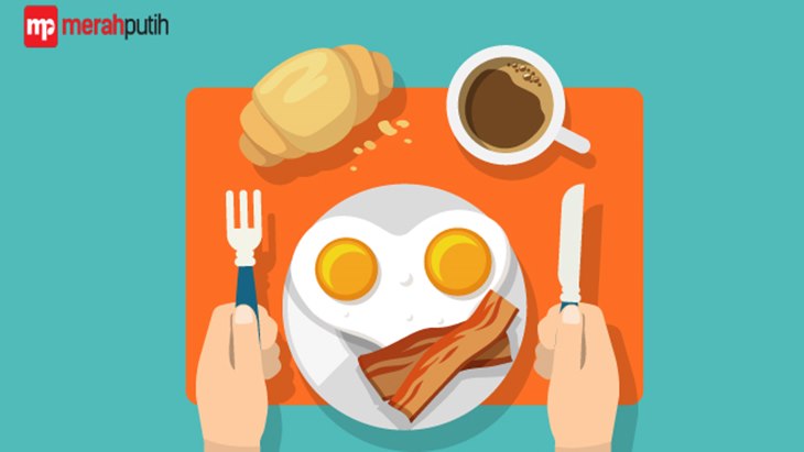 Sarapan, Penting Bagi Anak-Anak