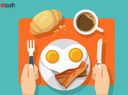Sarapan, Penting Bagi Anak-Anak