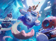 Song of Nunu: A League of Legends Story Siap Rilis Musim Gugur 2023