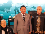 Prabowo Tegaskan Akan Lanjutkan Indonesia sebagai Negara Non-Blok