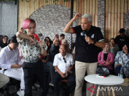 TPN Pede Ganjar Menang Merujuk Kisah Jokowi Jelang Pencoblosan 2019