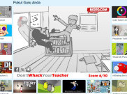 Game 'Pukul Guru Anda' Diminta Takedown Dalam Waktu 2x24 Jam
