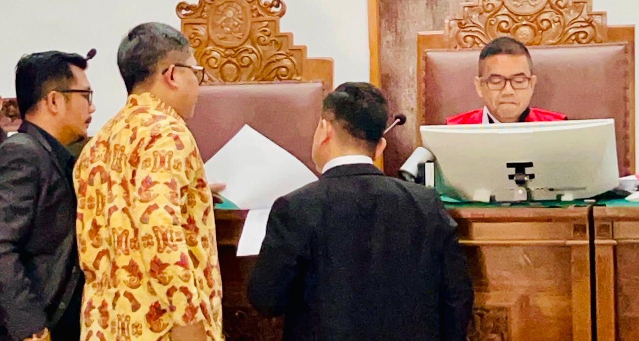 Pihak KPK Tak Hadir Persidangan, Sidang Praperadilan Staf Sekjen PDIP Kusnadi Ditunda