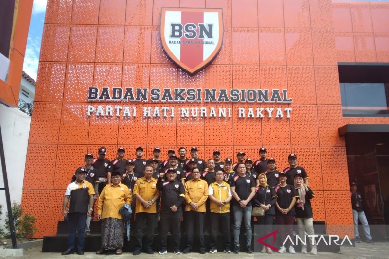 Hanura Sebar 1,6 Juta Kader di TPS Pemilu 2024