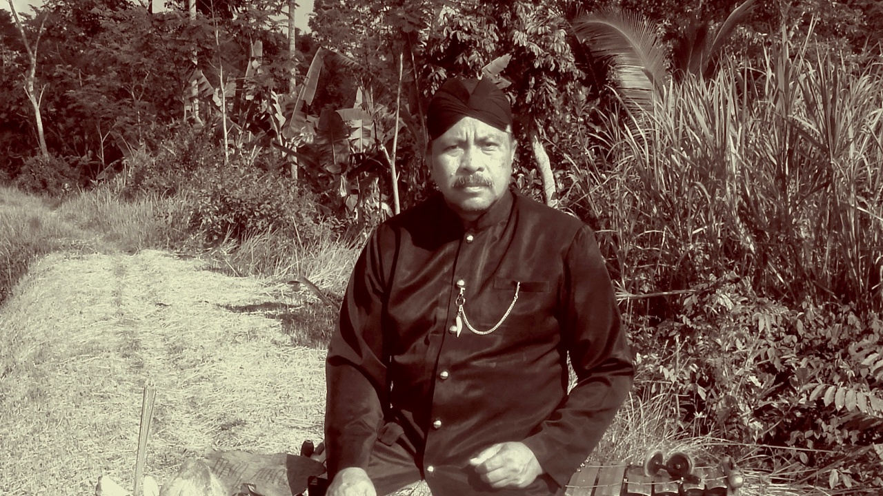 Gunung Kawi Tak Melulu Mistis, Matoha Mino Angkat Cerita Lain Lewat Karya Musik