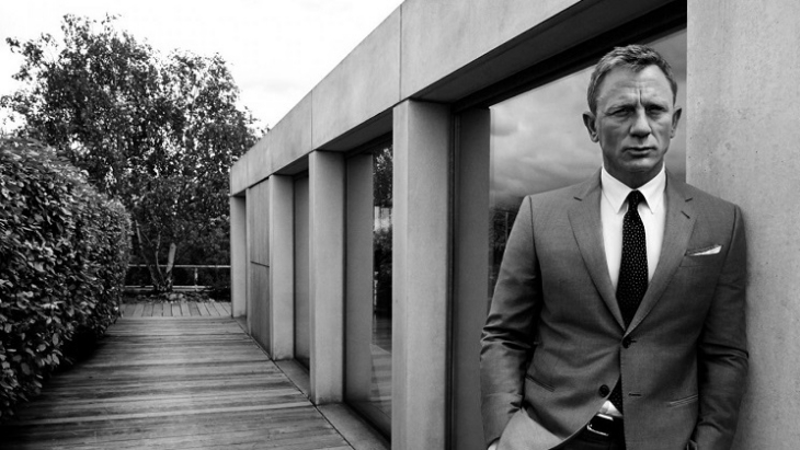 Daniel Craig Ucapkan Selamat Tinggal pada Karakter James Bond