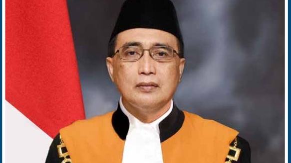 Terpilih Jadi Ketua MA, Berapa Harta Kekayaan Sunarto?