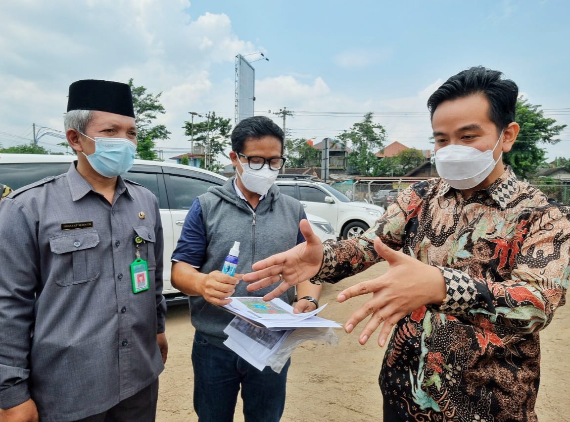 Pembangunan Masjid Agung Solo Hibah Pangeran UEA Dibangun Pekan Ini