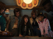 Lima Tren Fesyen 80-an dari Stranger Things Musim ke-4