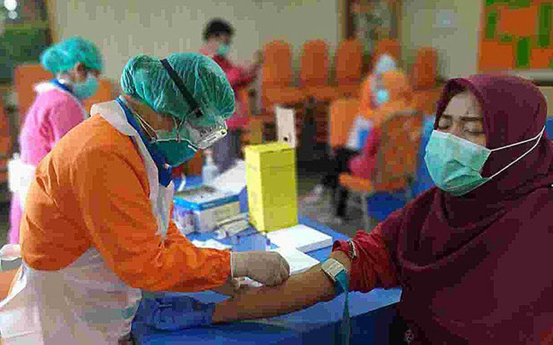 Update Corona DKI Rabu (10/6): 8.423 Positif, 3.517 Orang Sembuh