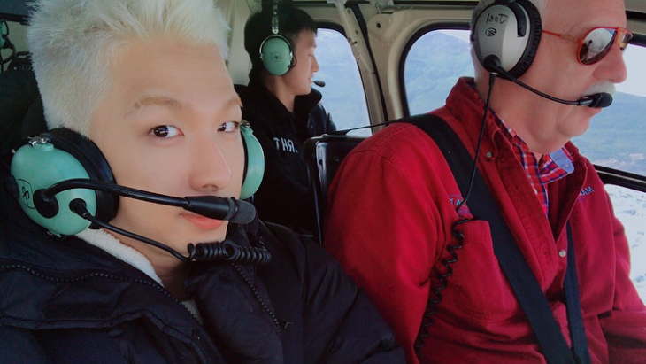 Setelah G-Dragon, Giliran Taeyang Wamil